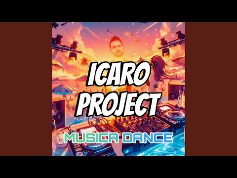 Icaro Project — Musica Dance (DeeJay Froggy & DJ Raffy Remix)