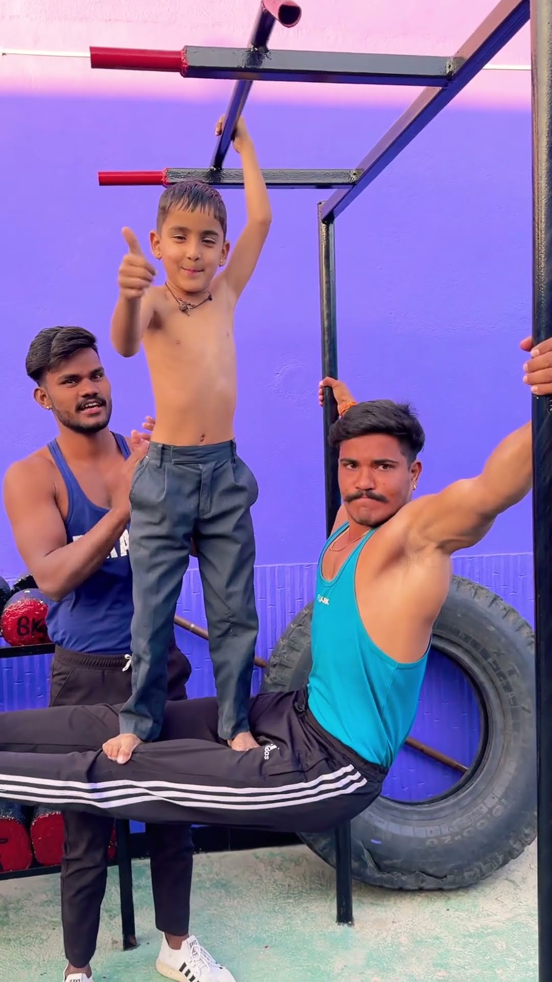 Balance dekh rahe ho ???#shorts #short