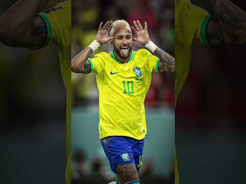 The ⚽  Day 👍 Neymar 👑 Showed 🏆Messi and Ronaldo Who is the Boss | Brazil vs Argentina