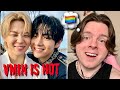 Bisexual Reacts to BTS VMIN Cute Moments that make me feel Single