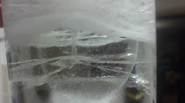 Orgonite effect on Frozen water Part 2