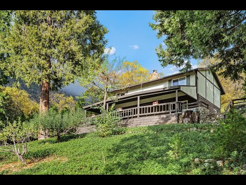 39566 Clearwater Drive, Oak Glen, CA home video tour