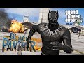 แบล็คแพนเธอร์ ราชันย์เสือดำ (Black Panther MOD GTA5)