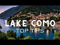 Ultimate 3-Day Lake Como Italy Travel Guide | Best Itinerary!