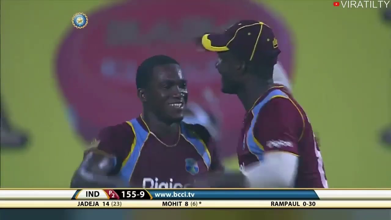 India vs West Indies 2014, 1st ODI| Full match highlights 