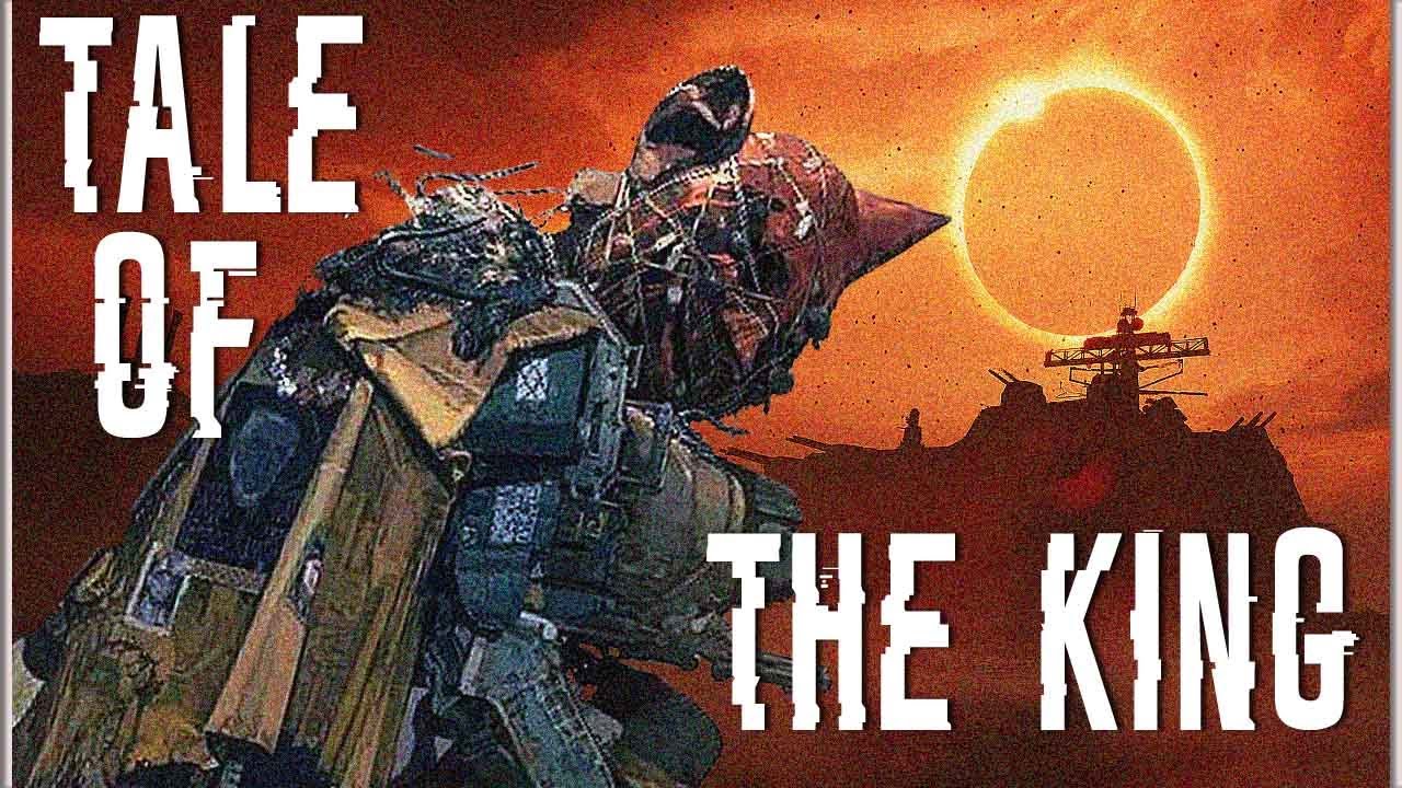 The Forever Winter | Tale of The Rat King - YouTube