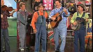 The Tennessee Mafia Jug Band on The Marty Stuart Show