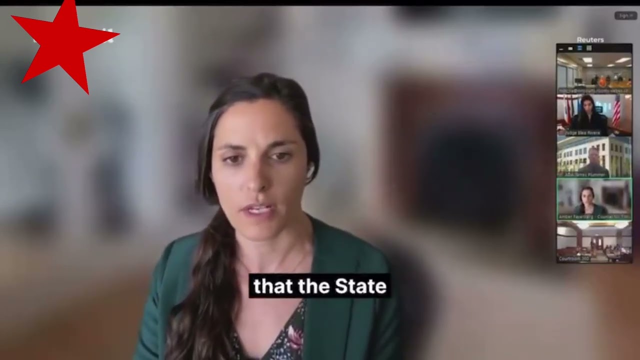 Timothy Busfield first court appearance 