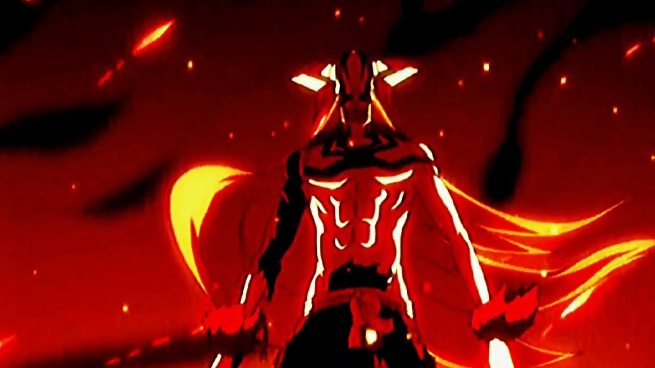 AnimeFreak1 on X: Imagine still thinking Ichigo's Vasto Lorde  Transformation against Ulquiorra was an asspull 💀   / X