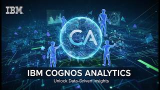 1. IBM Cognos Analytics
