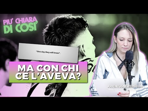 Juventus, Conceicao criptico su Instagram, Perin in latino, Koopmeiners misterioso: lo spogliatoio bianconero e i social - VIDEO 1 Conceicao CRIPTICO su Instagram, PERIN in latino, KOOP misterioso: lo spogliatoio Juve e i social