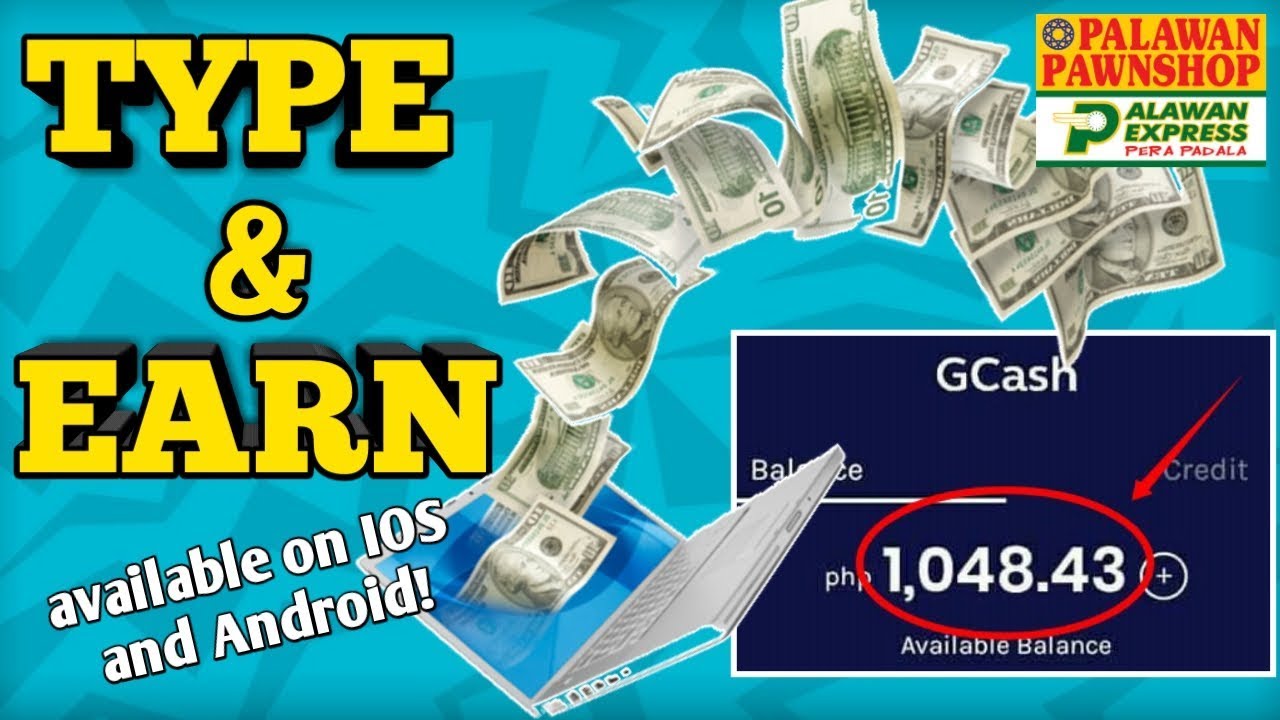 How To Earn Money From Gcash And Reward App Youtube