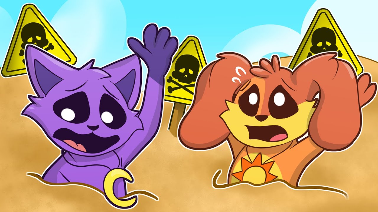 We Got Trapped in the Roblox Quicksand...