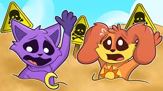 We Got Trapped in the Roblox Quicksand...