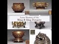 Chinese Bronzes Ming and Qing Dynasty | Later Chinese Bronze