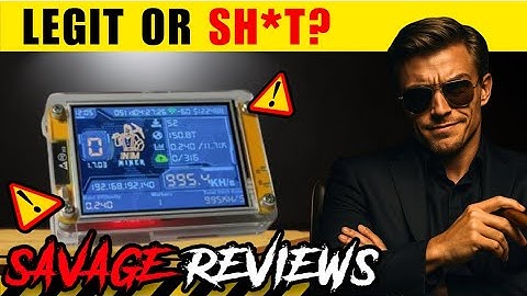 MineOne Pro Review: The ESP32 “Bitcoin Miner” Exposed (2025)