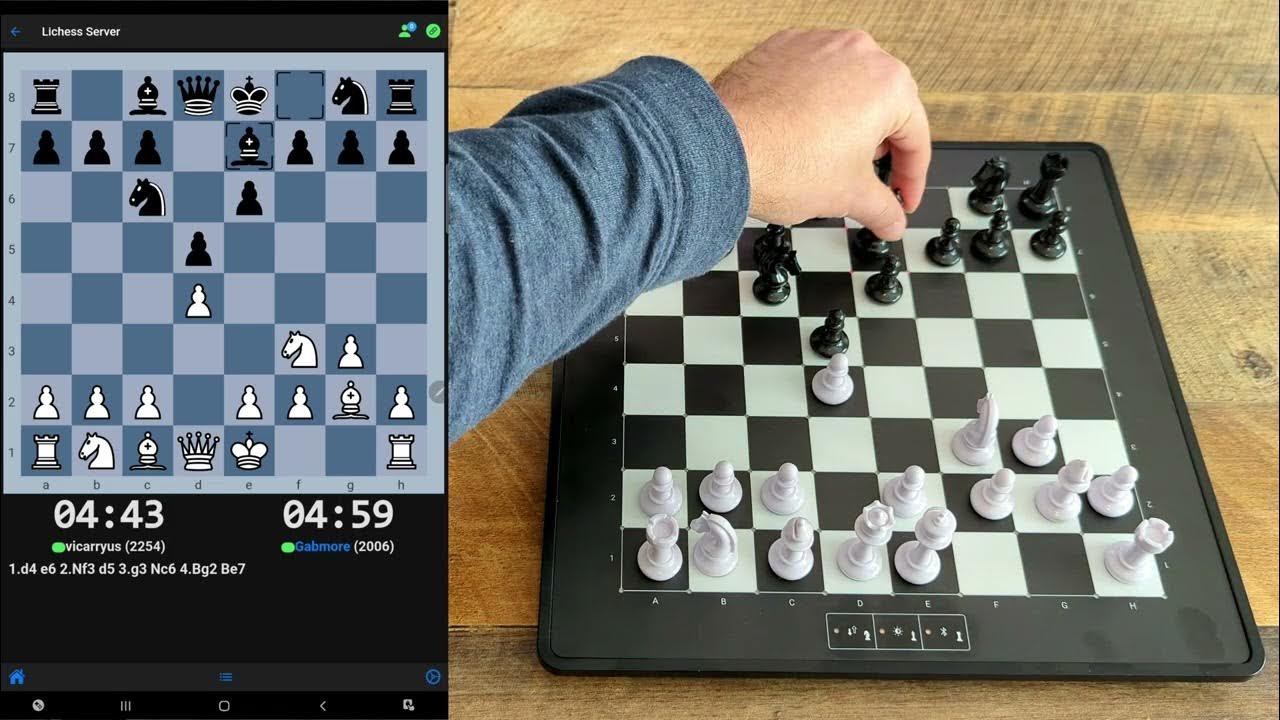  Millennium eONE Electronic Chess Board - Play Online