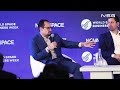 Hassan Aljohani, VP - BD, NSG Geospatial Services, on "Regional Champions Serving Global EO Markets"