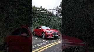 The Mercedes-Benz Cla Knows You Dont Enjoy Parking So It Does It For You.