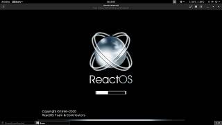 Installing ReactOS in GNOME Boxes