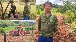 Ua Tsaug Rau Niam Laus Txiv Laus Cov Nyiaj Pab Los Rau Wb Laij Av Coj Noob Ntoos Yas