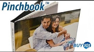 Custom Pinchbook™ Photo Book Covers
