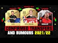 FIFA 22 | NEW CONFIRMED TRANSFERS & RUMOURS! 🤪🔥 ft. Griezmann, Ronaldo, Saul... etc