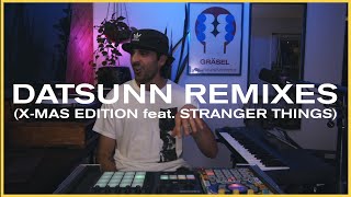 Stranger Things Theme Datsunn Remix