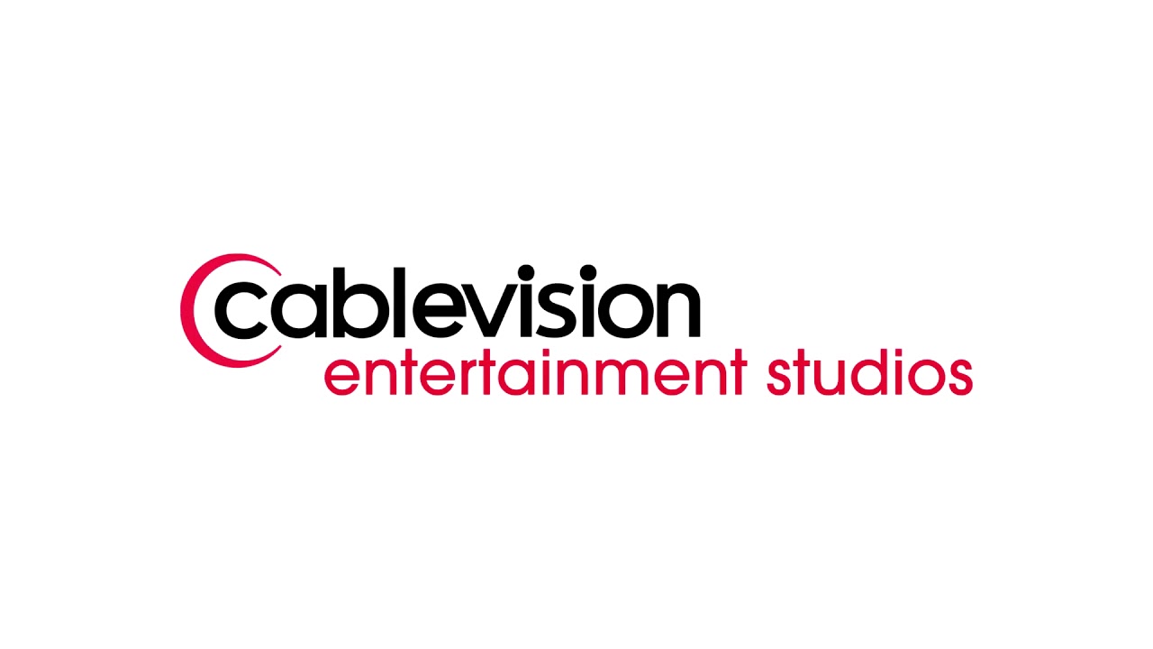 Cablevision Entertainment Studios Logo Reveal YouTube