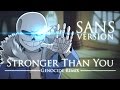 Undertalestronger than you genocide remix sans version