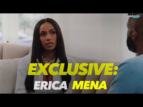 The Erica Mena x Carlos King Interview