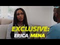 The erica mena x carlos king interview