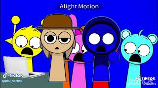 Sprunki Pizza Tower Screaming