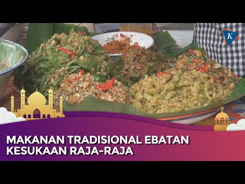 Makanan Suku Bayan