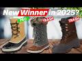 Best Winter Boots in 2025 - Don't Miss Out! #1 winter boots?