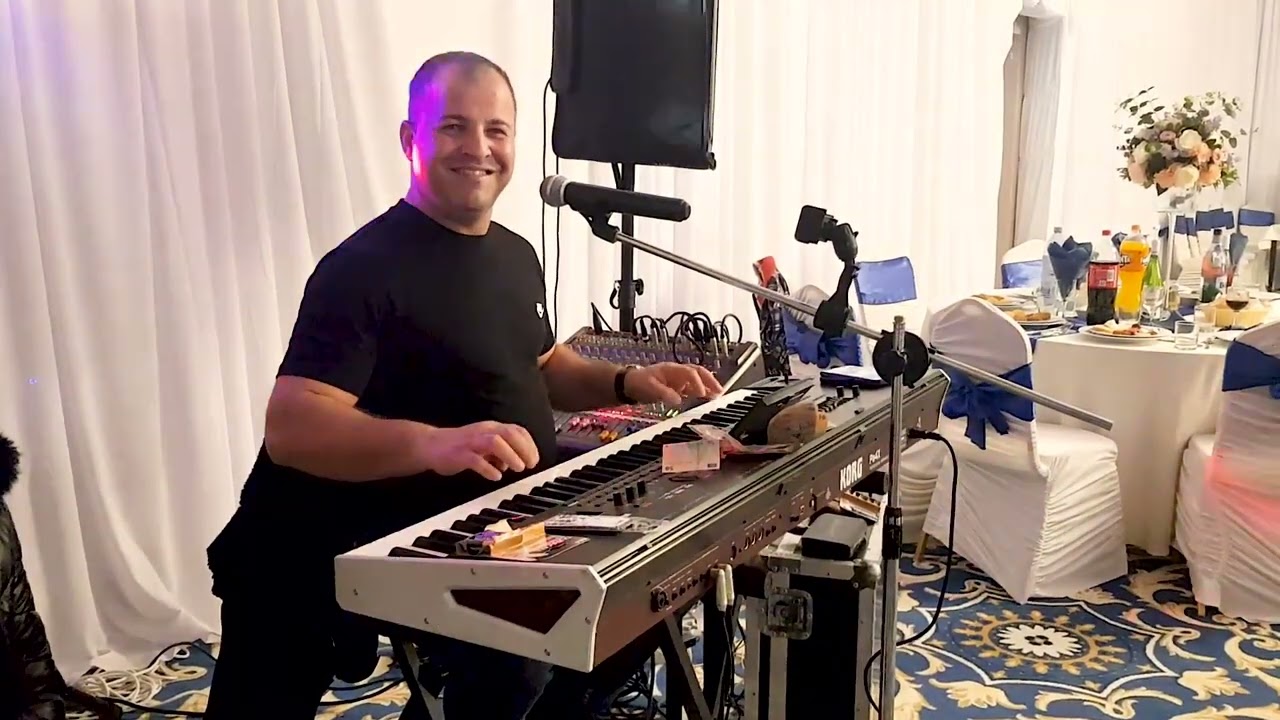 Sarba cu Alin Ungureanu 2023