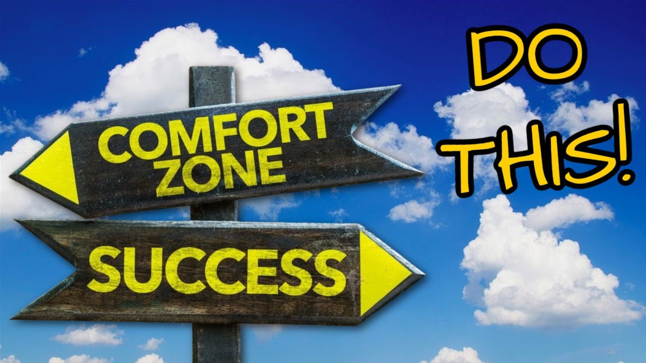 Why You Should Step Out Of Your Comfort Zone in Business | Multiply Your Success Podcast