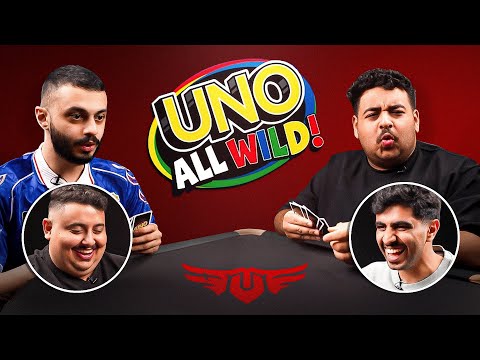 اونو وايلد الحياة الواقعية مع اعضاء  اوراق بدون ارقام