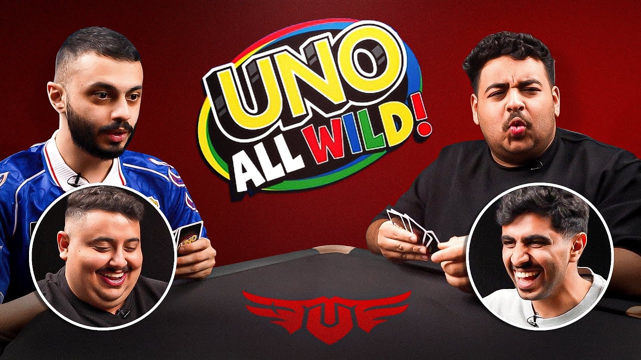 Uno Wild Реальная жизнь с участниками TU (без цифр!)