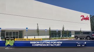 Temperature technology manufacturer unveils $62 million facility expansion in Tallahassee