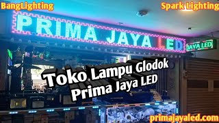 Bekas charger HP bikin lampu LED sendiri di rumah