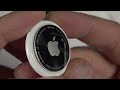 Unboxing Apple AirTag