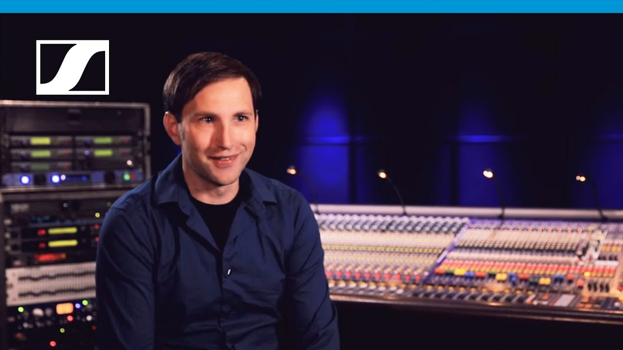 Sennheiser PRO TALK | Brad Baisley - Part 1 of 6