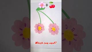 Mystery color challenge| #shorts #drawing #coloring #asmr #satisfying #art #cute #kawaii #emoji