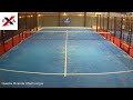 QUADRA 2 // Copa Hapolo de Padel // Las Palmeras Tubarão // 1ª etapa  // Quinta-Feira