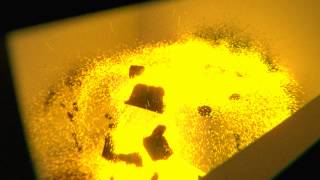 Molecular addon: Hot embers inside