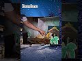How to make Diorama (Christmas Themed)