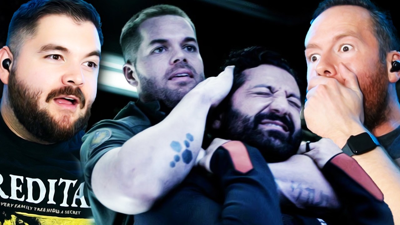 The Expanse Season 1 Episode 3 | First Time Watching REACTION