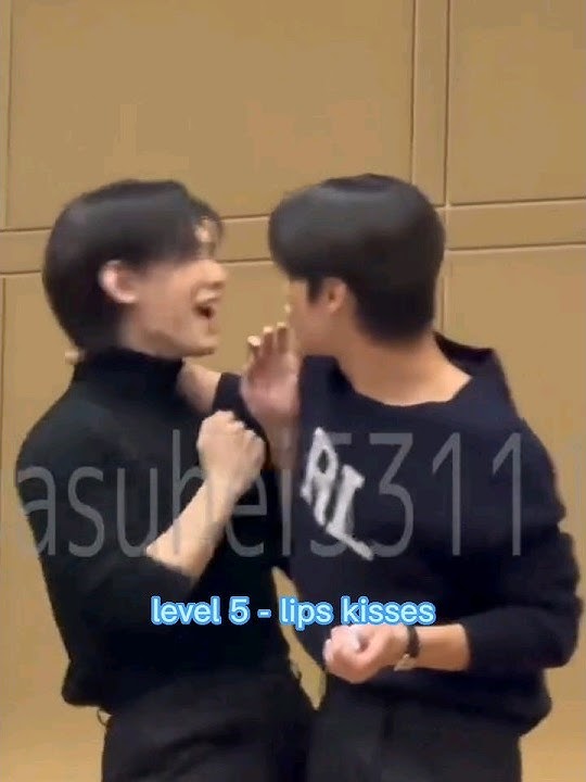 levels of skinship ateez give to yeosang #ATEEZ #에이티즈 #Kpop #shorts #쇼츠