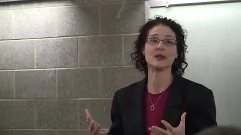 "Cognition in the Courtroom": Faculty Talk with Na...